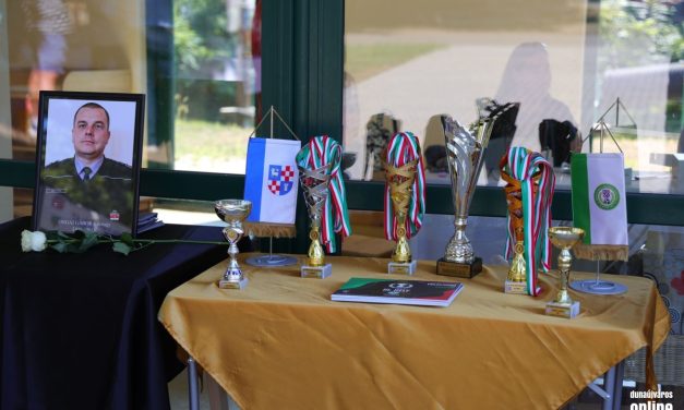 Focival emlékeztek Ongai Gáborra