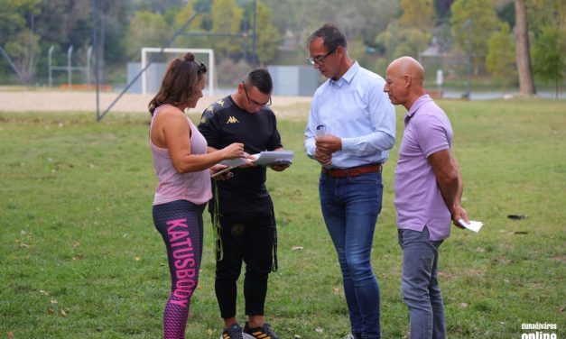 FitCity Dunaújváros: központban a mozgás és az egészség