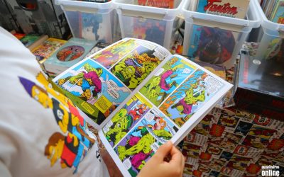 Képregény-kalandorok, ne kíméljetek!