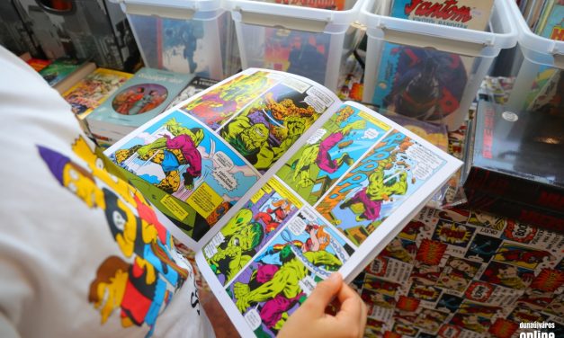 Képregény-kalandorok, ne kíméljetek!