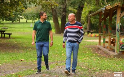 Ahol mindig van mit csinálni – épül és szépül az arborétum